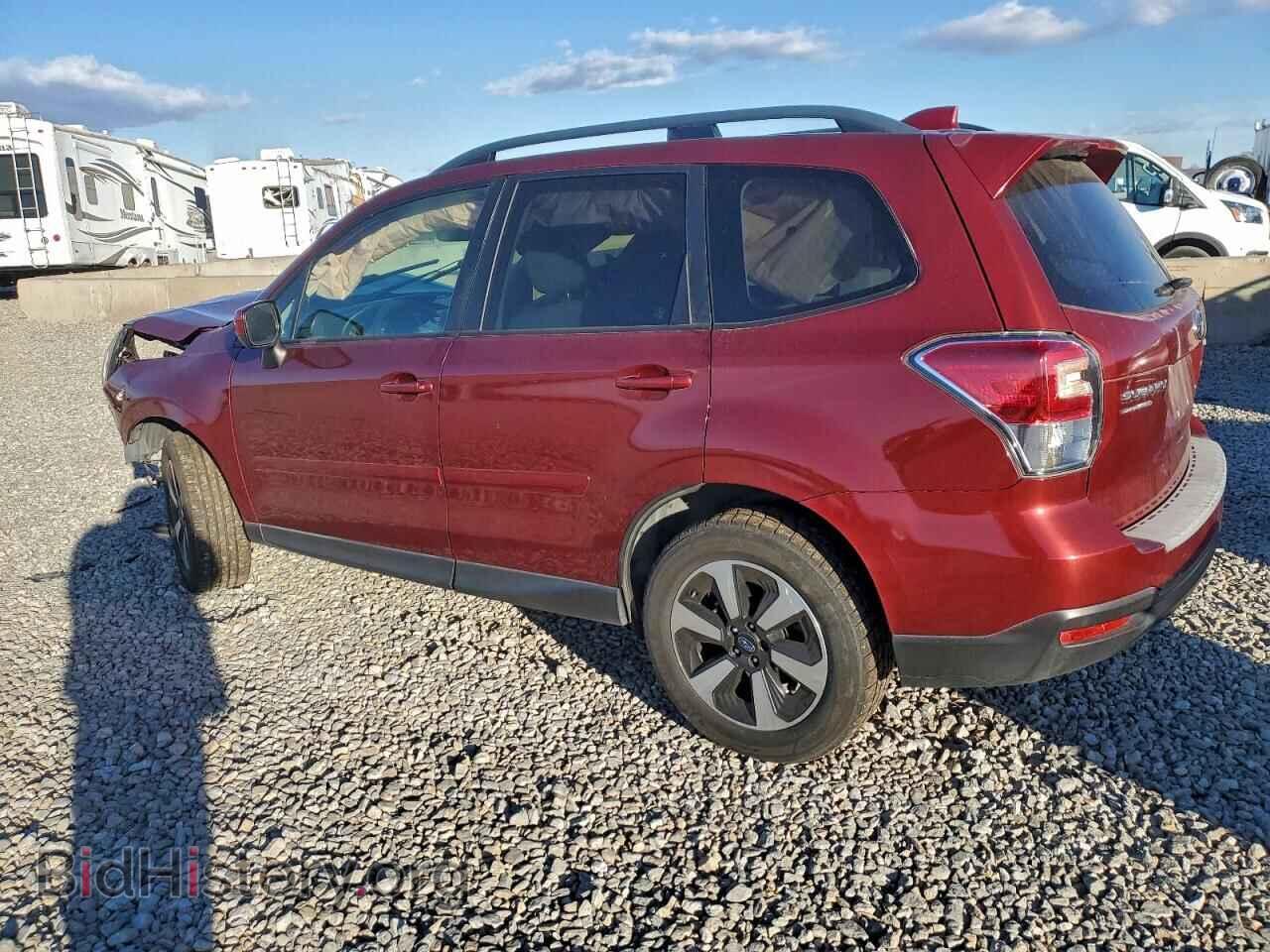 2017 SUBARU FORESTER - VIN: JF2SJADC1HH537314 - Фото 2