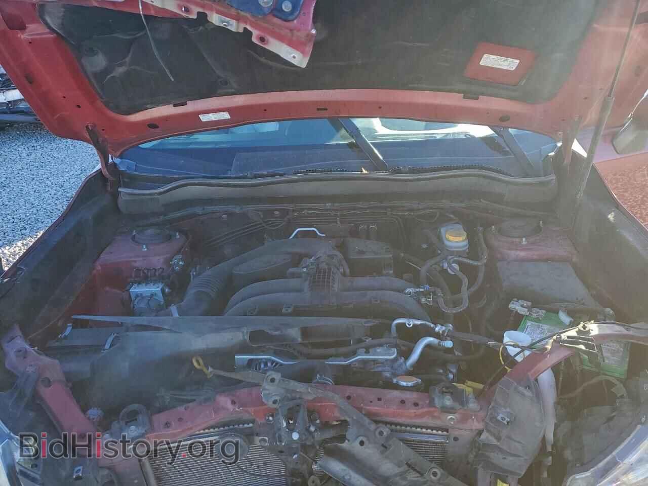 2017 SUBARU FORESTER - VIN: JF2SJADC1HH537314 - Фото 12