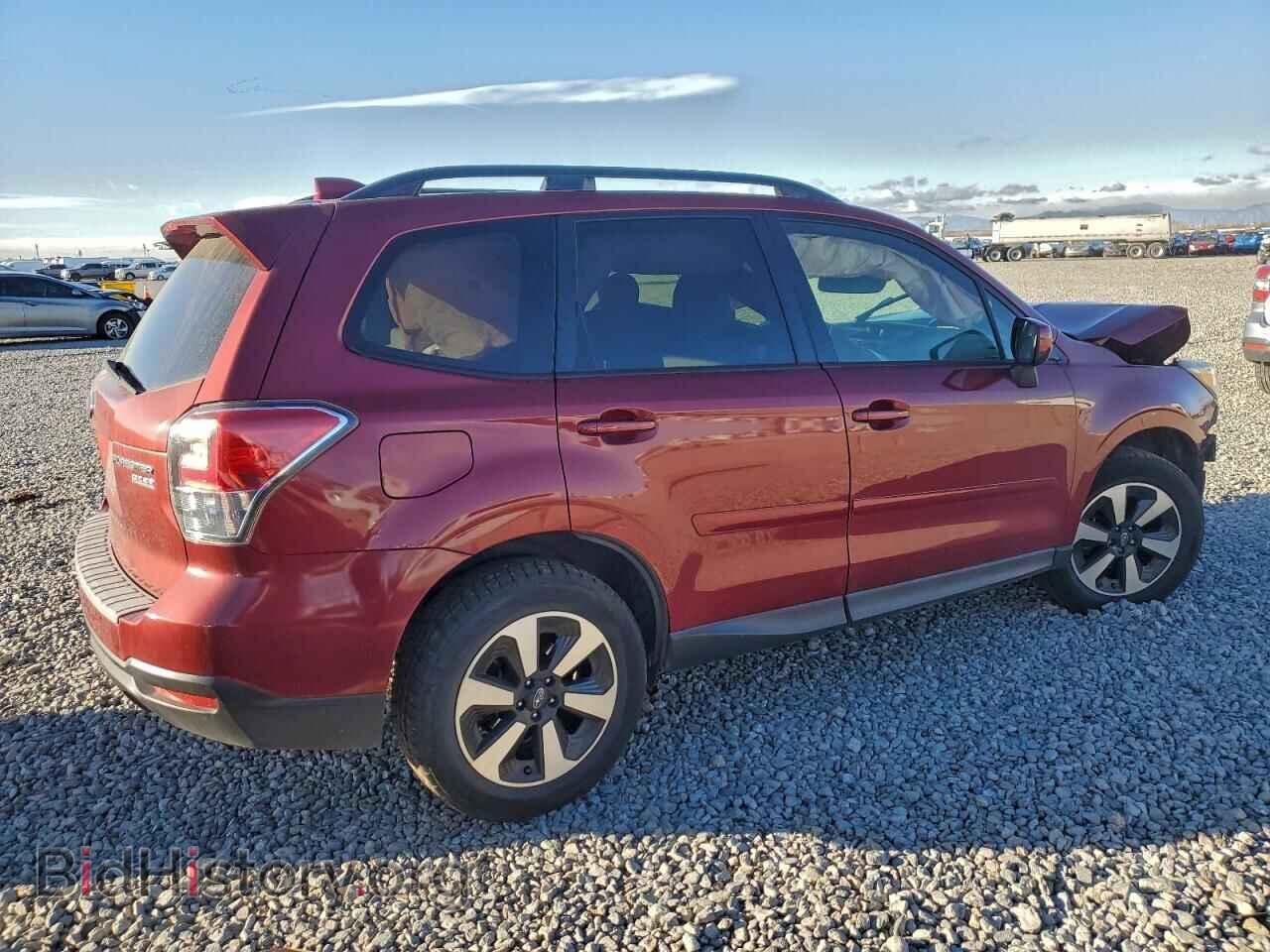 2017 SUBARU FORESTER - VIN: JF2SJADC1HH537314 - Фото 3