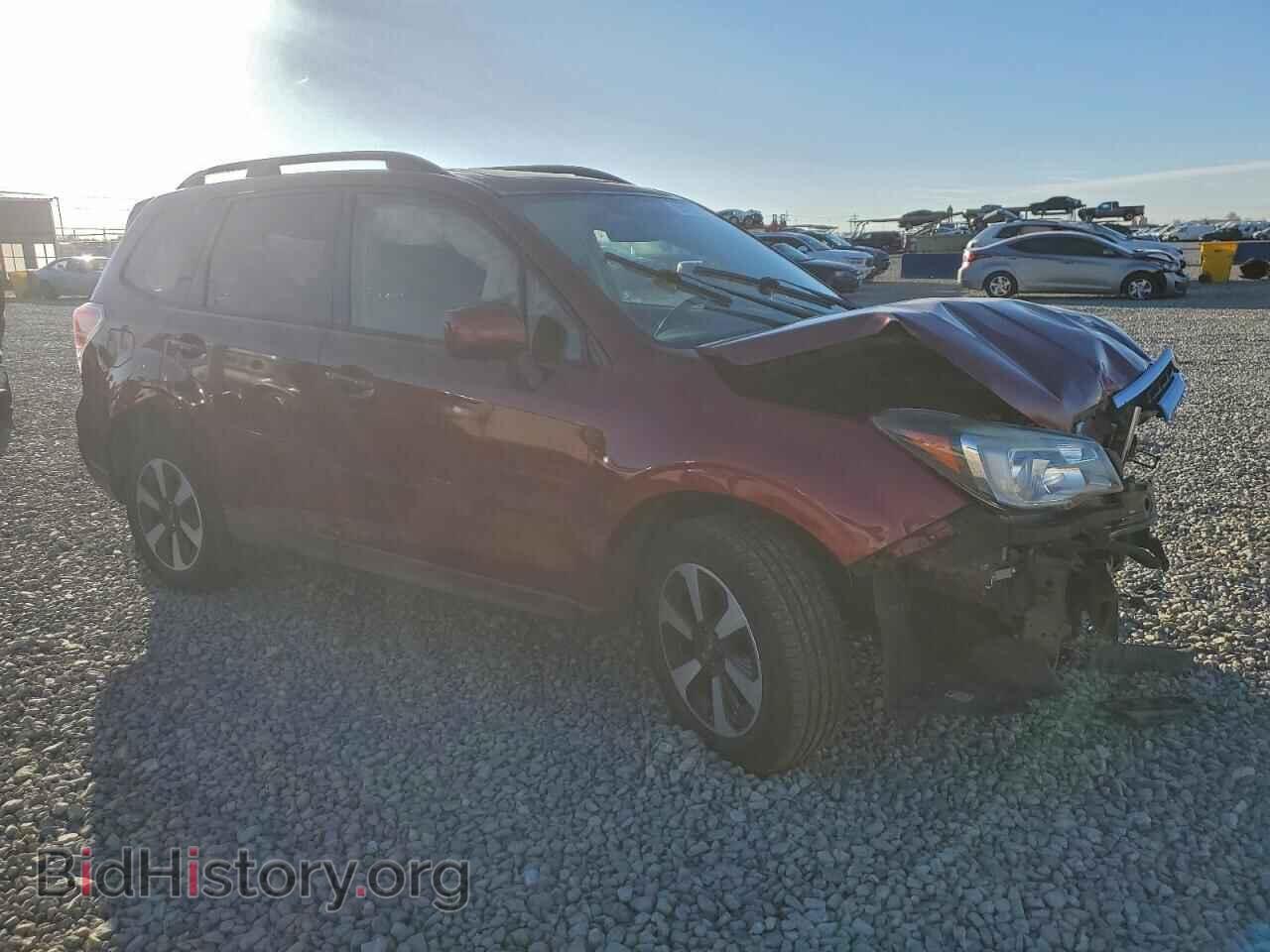 2017 SUBARU FORESTER - VIN: JF2SJADC1HH537314 - Фото 4