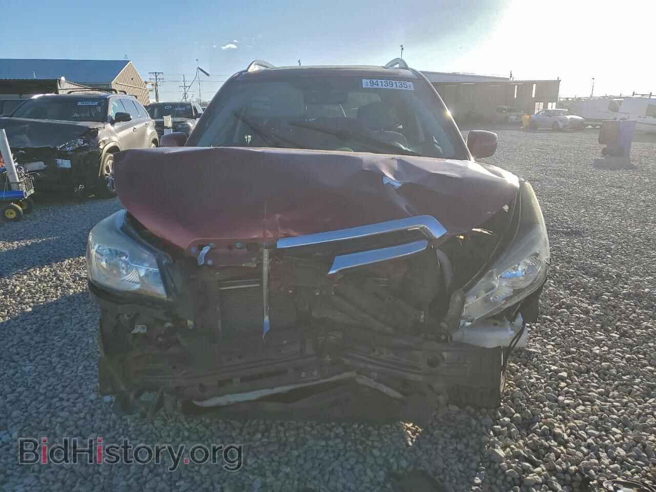 2017 SUBARU FORESTER - VIN: JF2SJADC1HH537314 - Фото 5