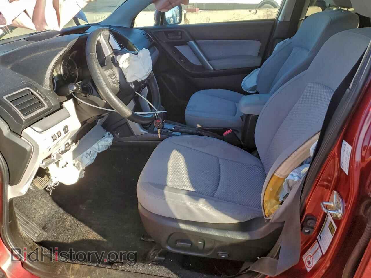2017 SUBARU FORESTER - VIN: JF2SJADC1HH537314 - Фото 7
