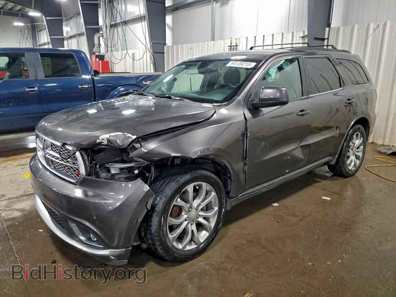 Photo 1C4RDHAG4HC740926 - DODGE DURANGO 2017