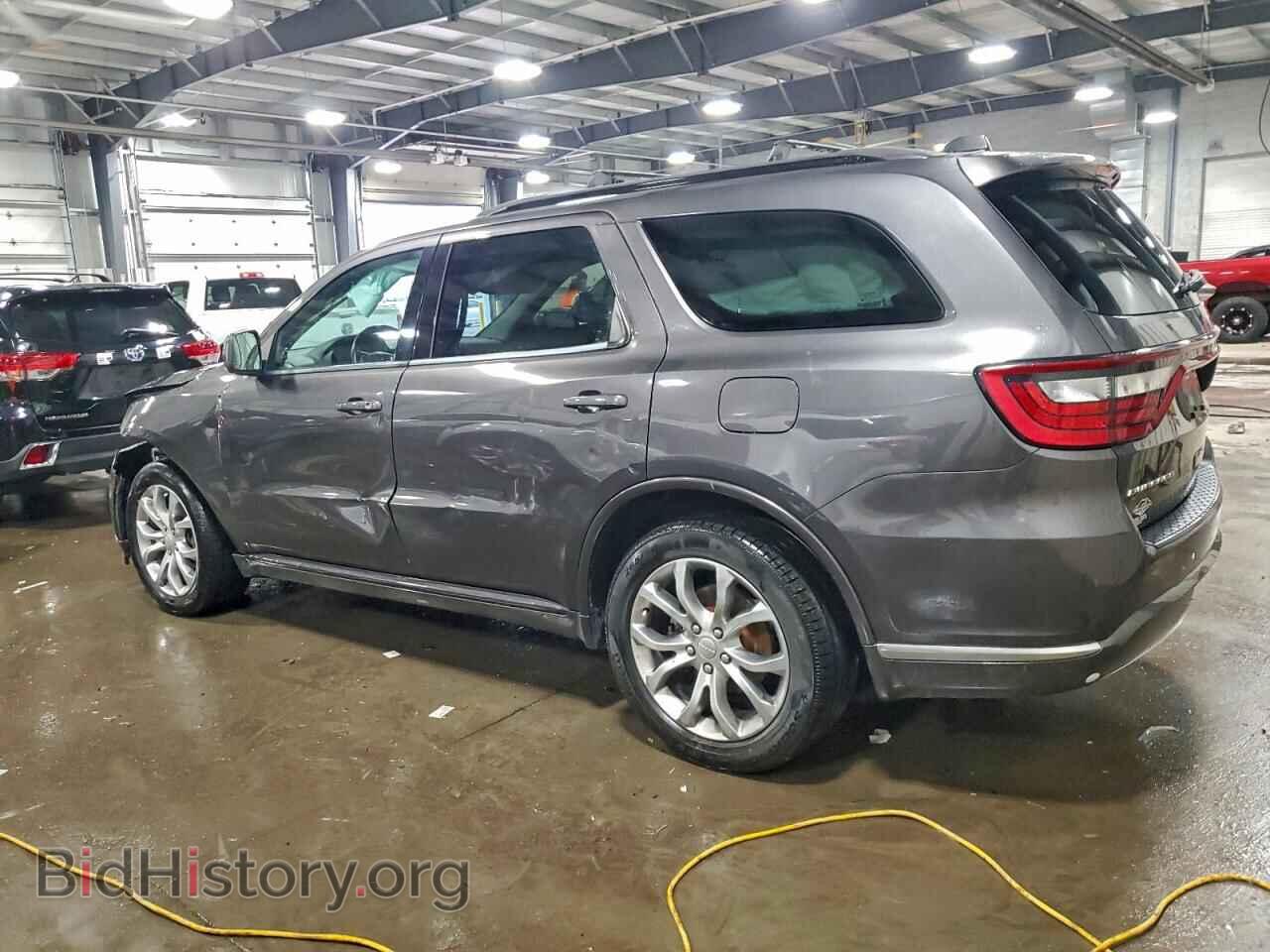 2017 DODGE DURANGO - VIN: 1C4RDHAG4HC740926 - Фото 2