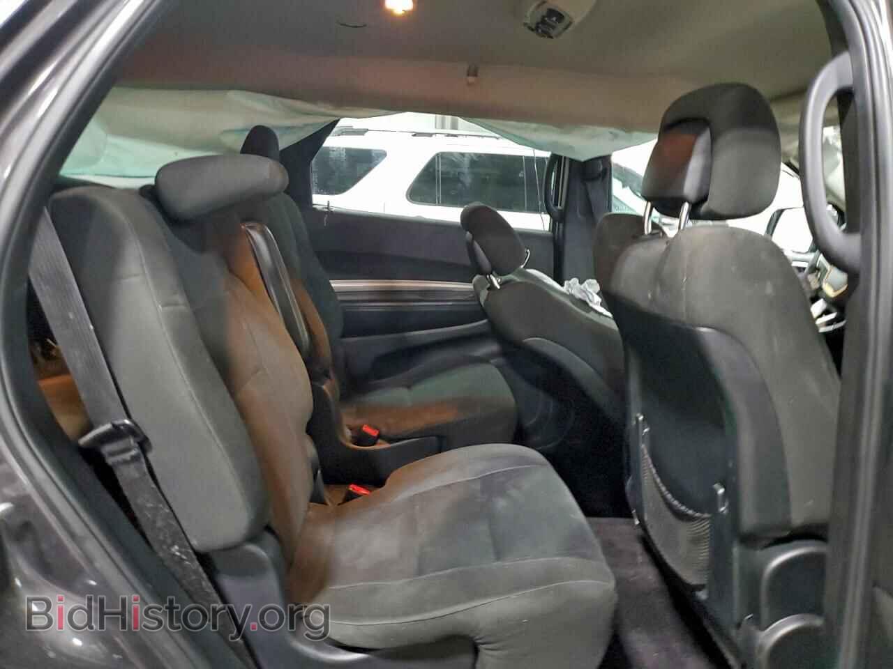2017 DODGE DURANGO - VIN: 1C4RDHAG4HC740926 - Фото 11