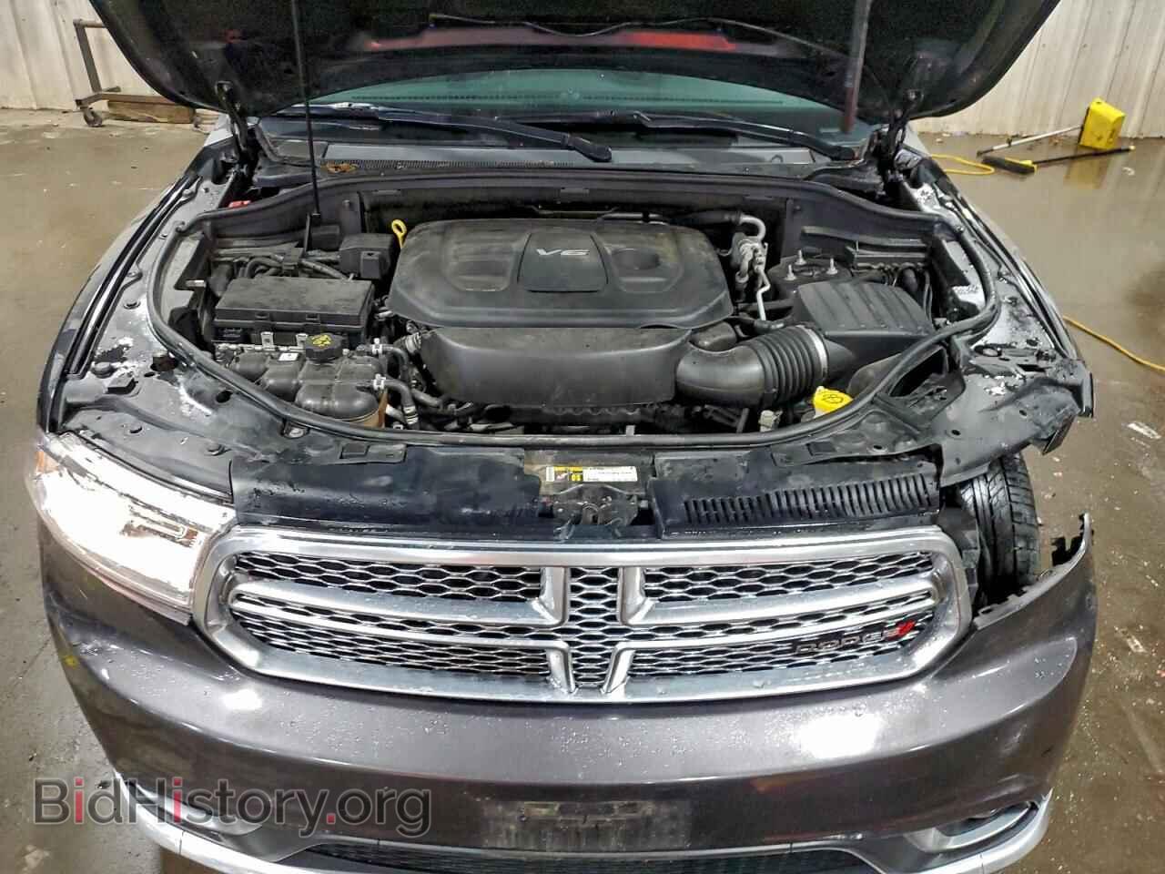 2017 DODGE DURANGO - VIN: 1C4RDHAG4HC740926 - Фото 12
