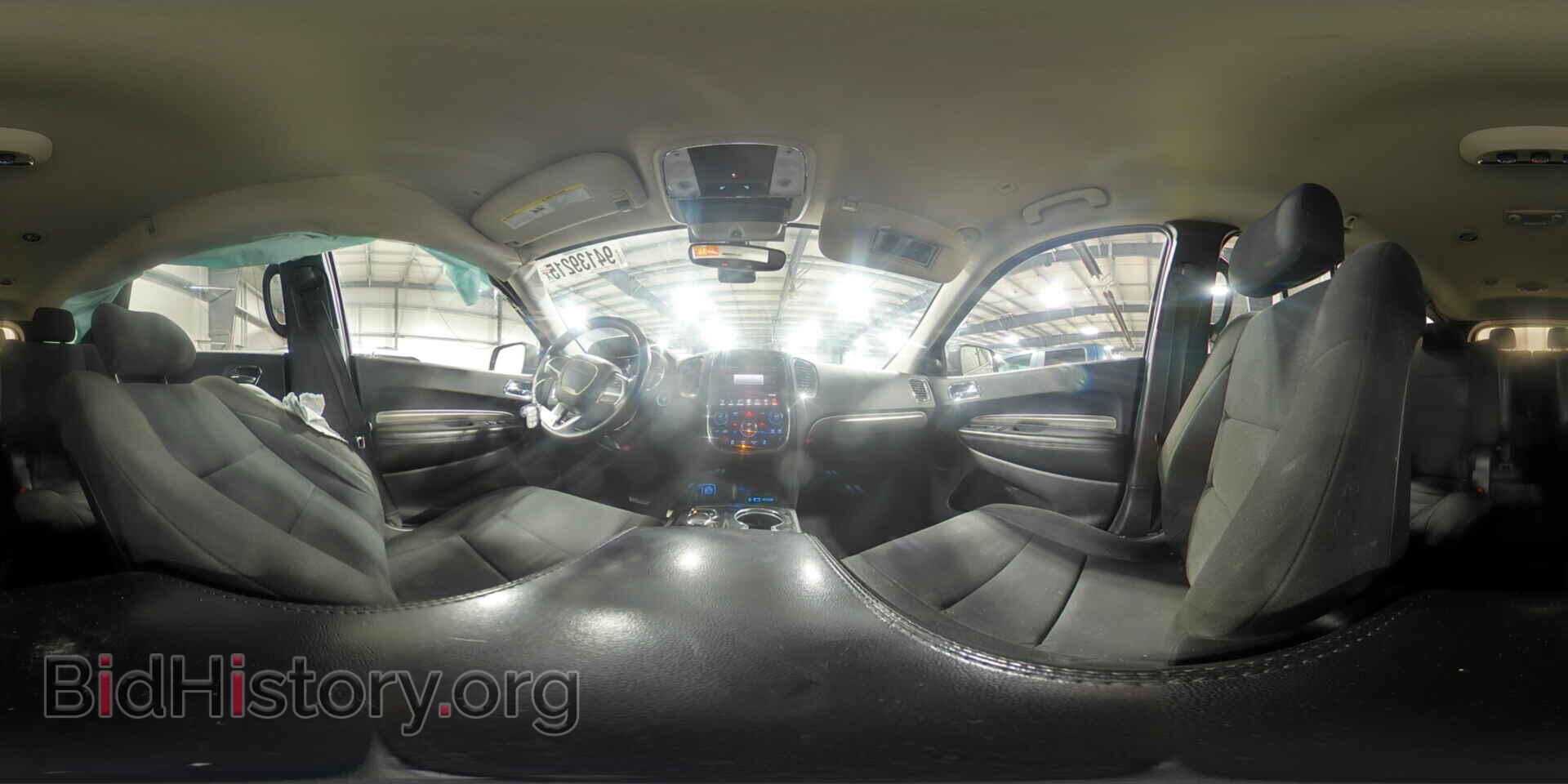 2017 DODGE DURANGO - VIN: 1C4RDHAG4HC740926 - Фото 15