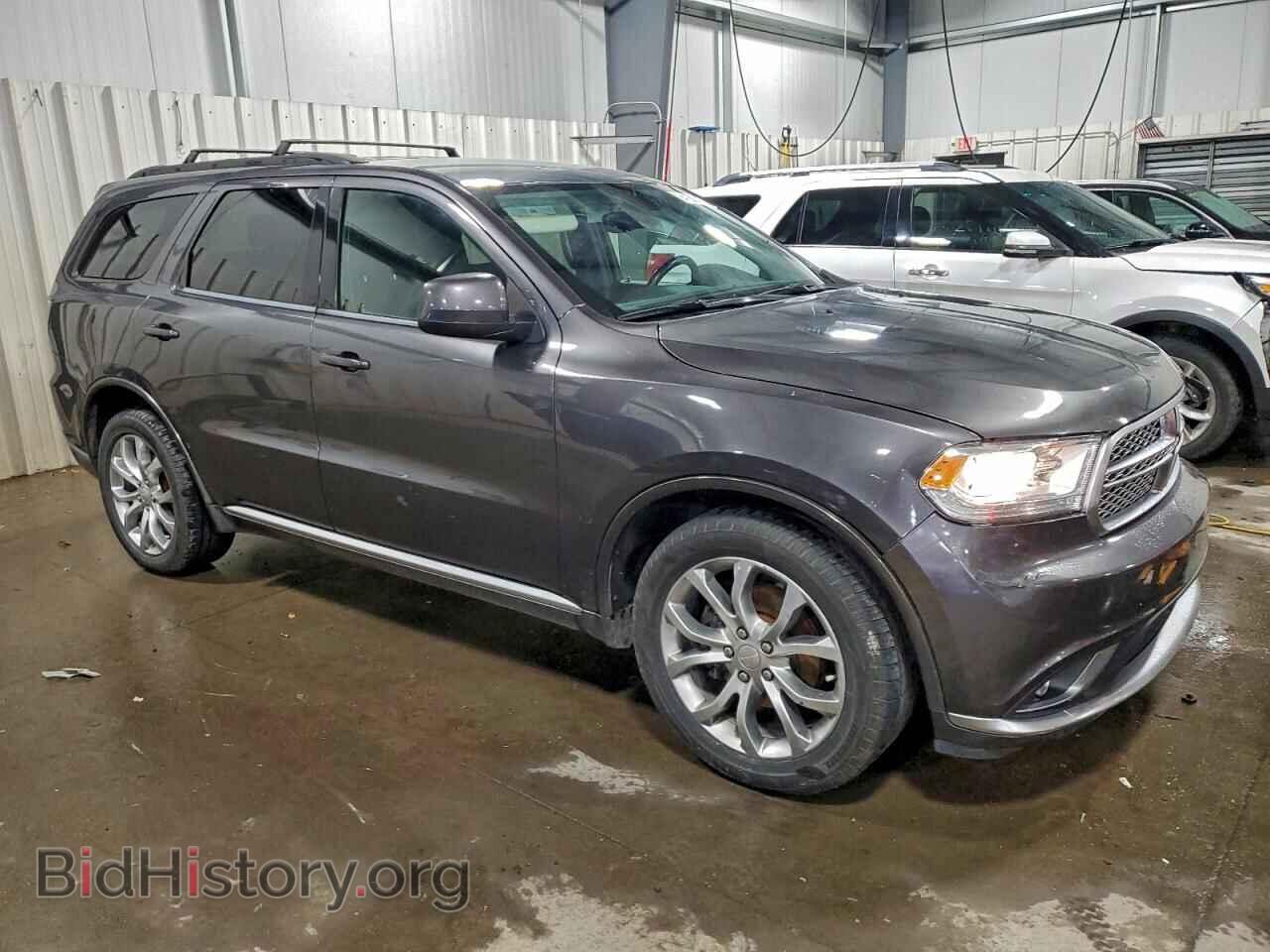 2017 DODGE DURANGO - VIN: 1C4RDHAG4HC740926 - Фото 4