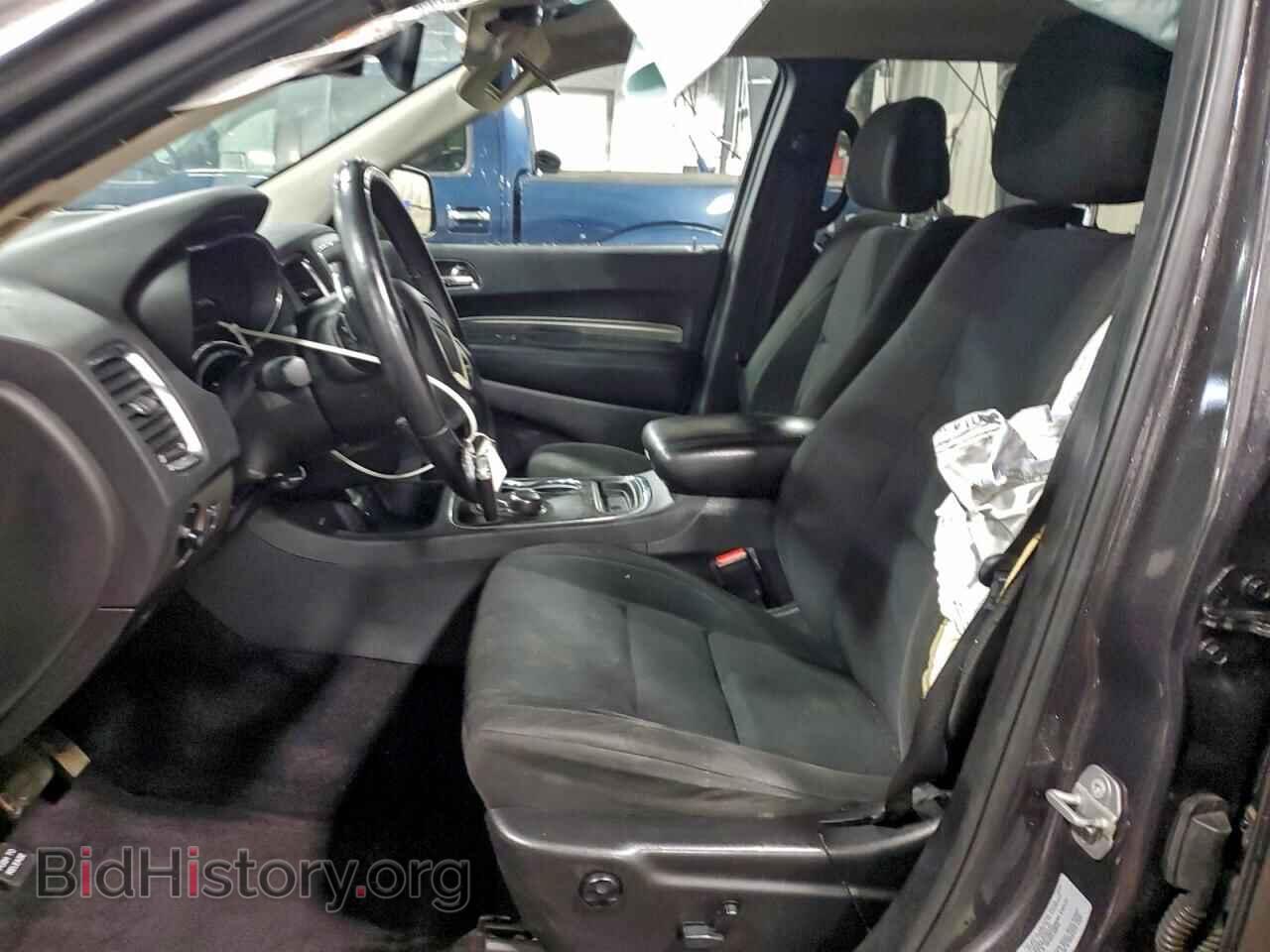 2017 DODGE DURANGO - VIN: 1C4RDHAG4HC740926 - Фото 7
