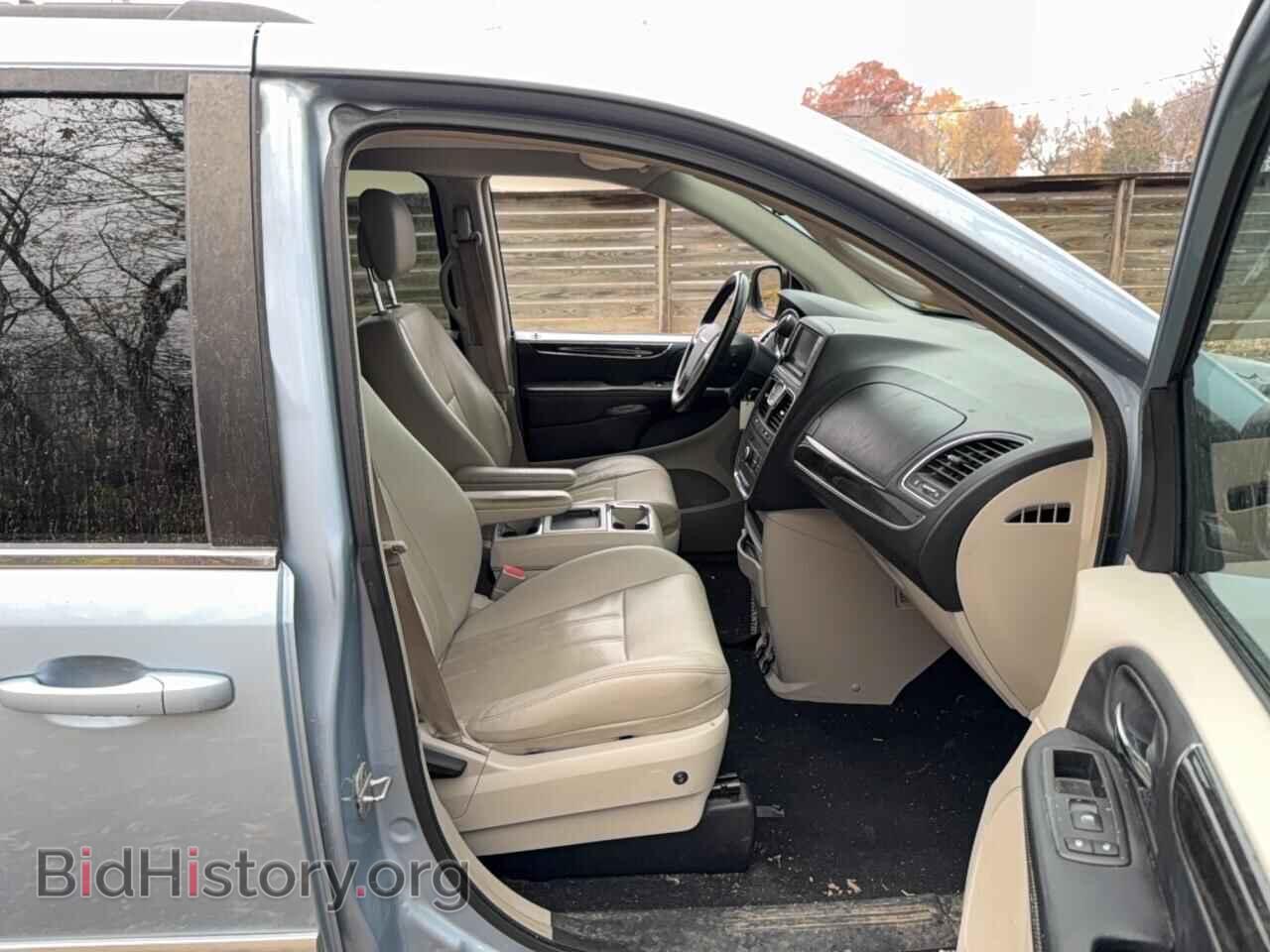 2012 CHRYSLER MINIVAN - VIN: 2C4RC1BG5CR361314 - Фото 5