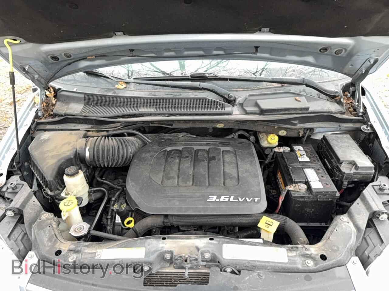 2012 CHRYSLER MINIVAN - VIN: 2C4RC1BG5CR361314 - Фото 7