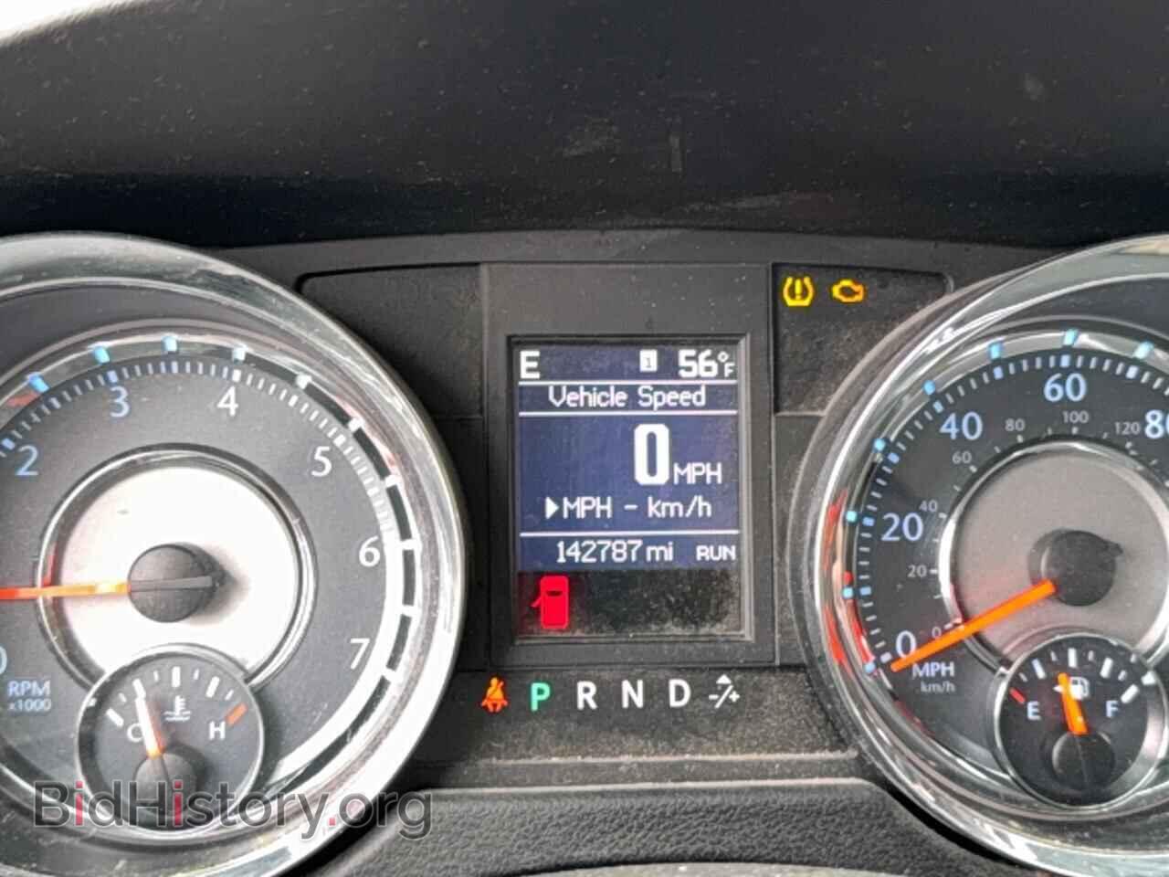 2012 CHRYSLER MINIVAN - VIN: 2C4RC1BG5CR361314 - Фото 8