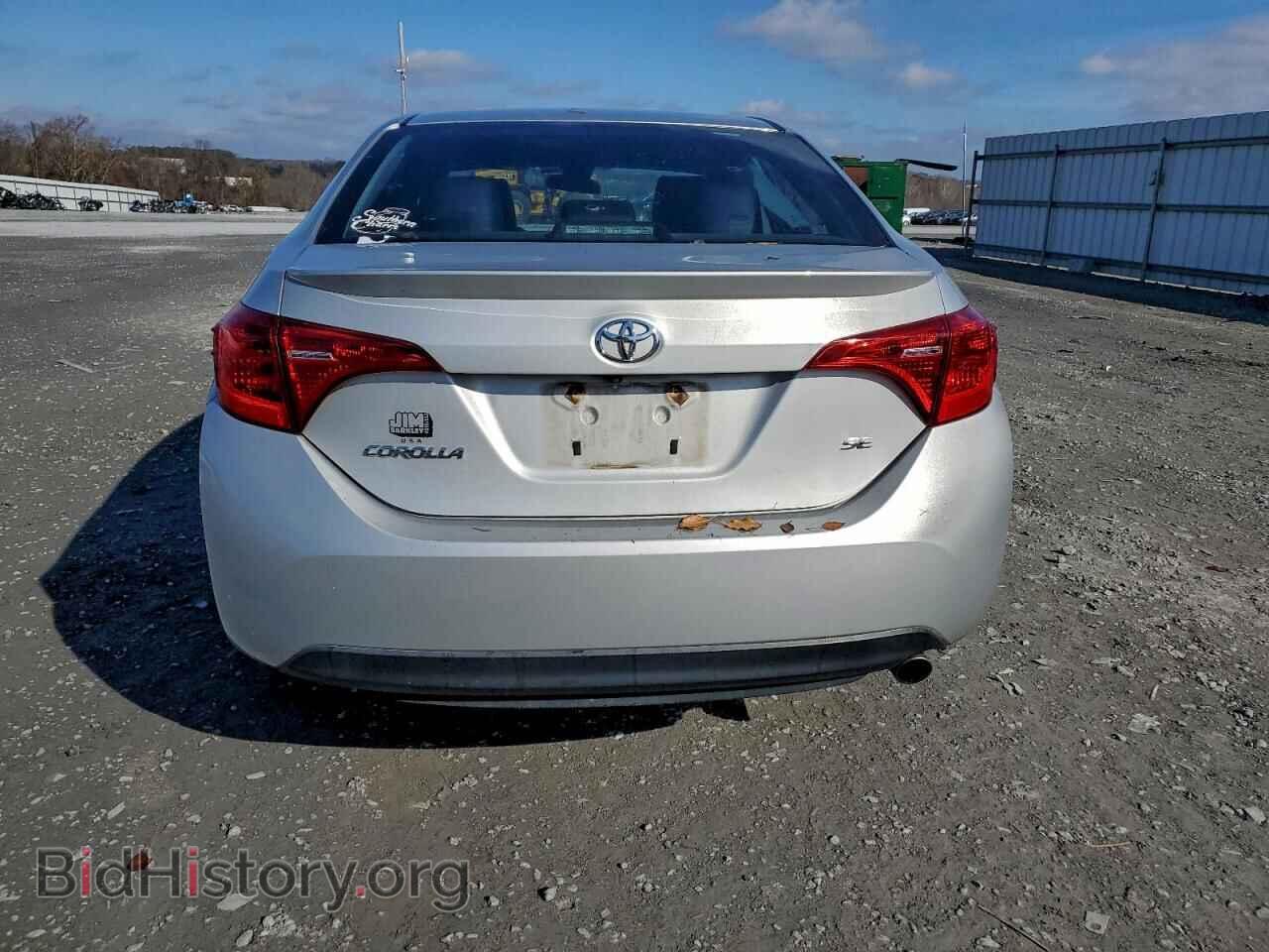 2017 TOYOTA COROLLA - VIN: 2T1BURHE1HC758299 - Фото 6