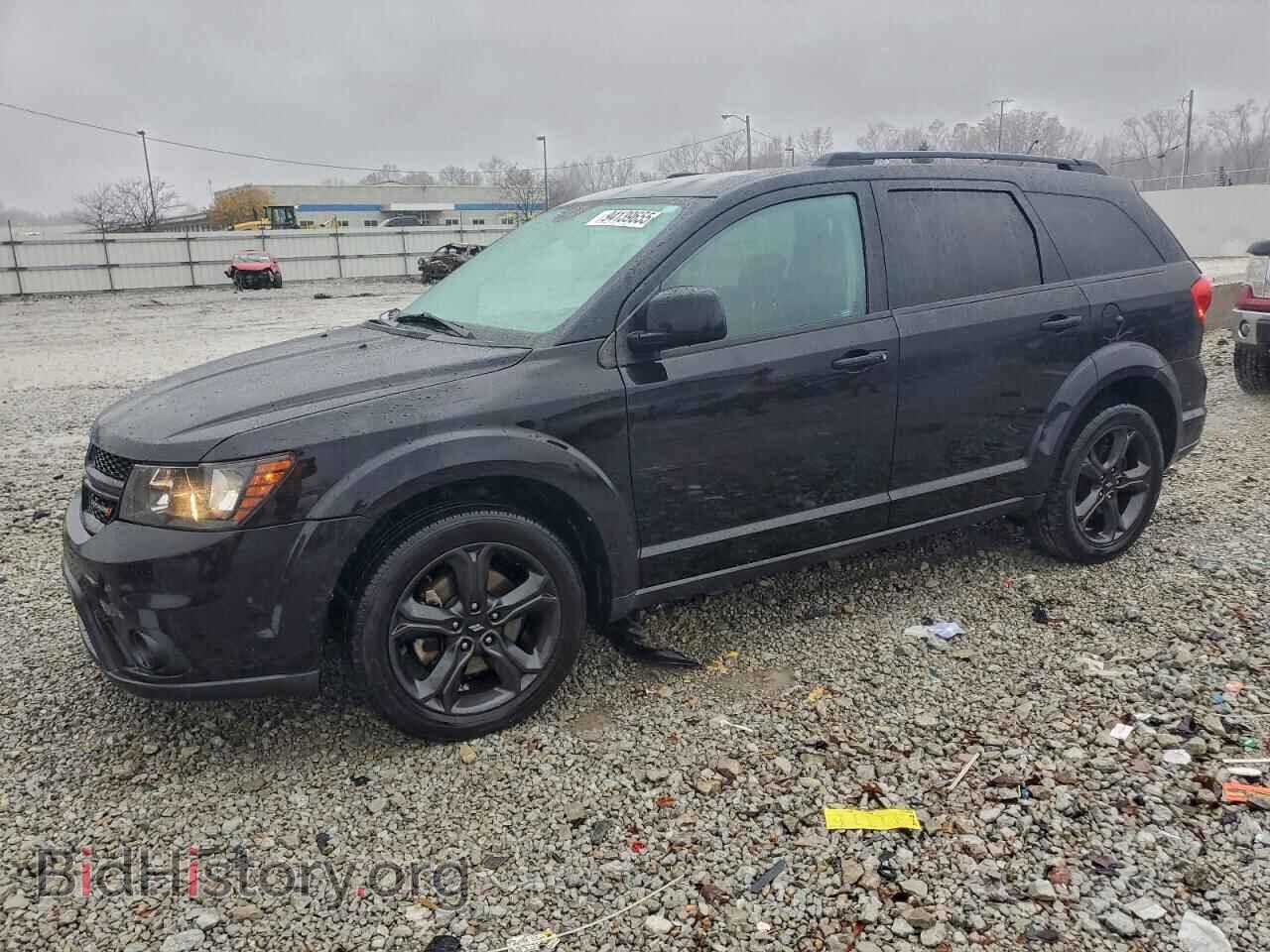 Photo 3C4PDCBG0FT506342 - DODGE JOURNEY 2015