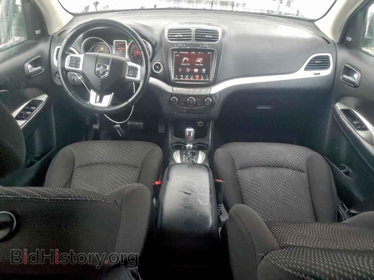 2015 DODGE JOURNEY - VIN: 3C4PDCBG0FT506342 - Фото 8