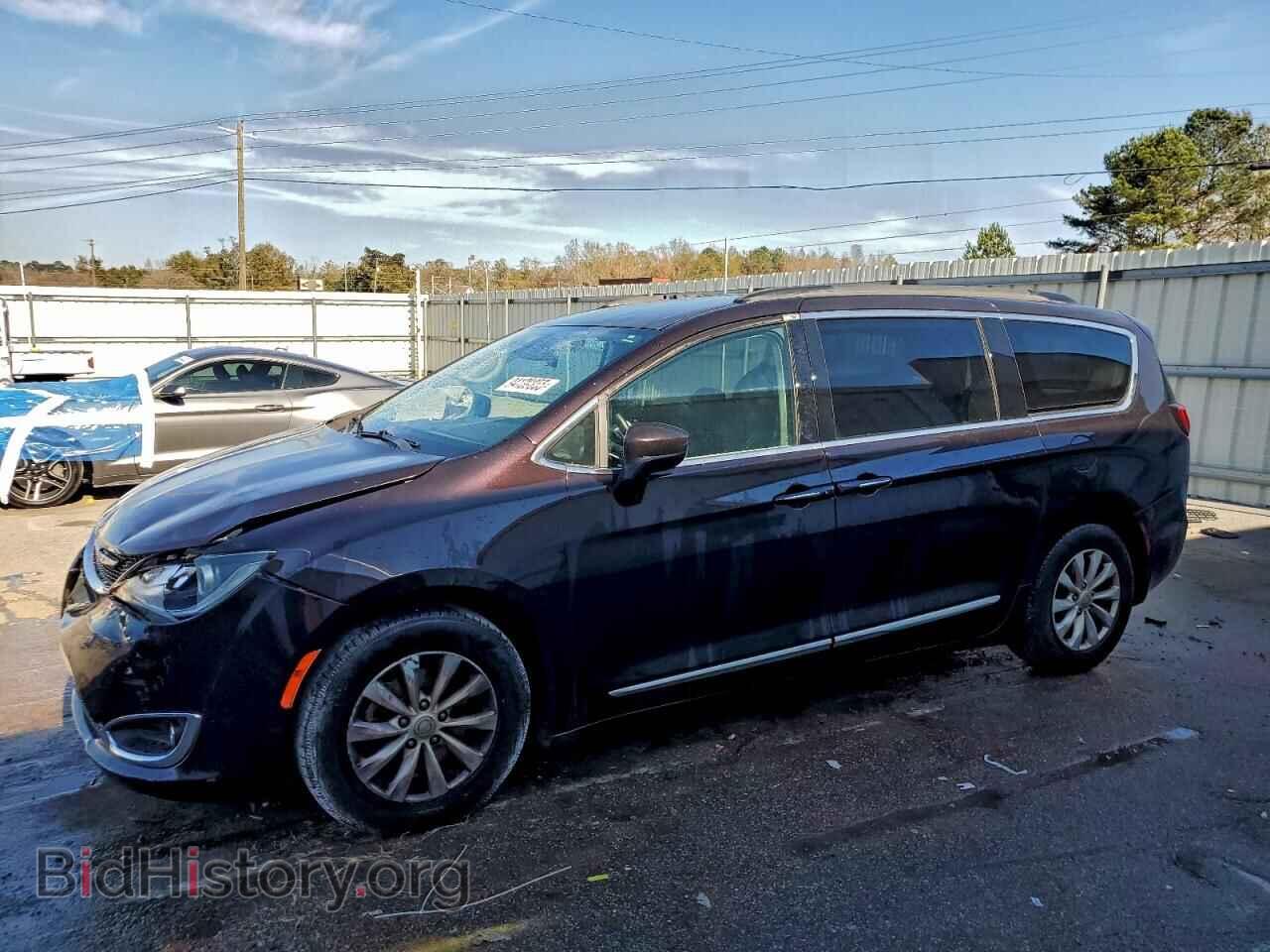 Photo 2C4RC1BG7HR712263 - CHRYSLER PACIFICA 2017