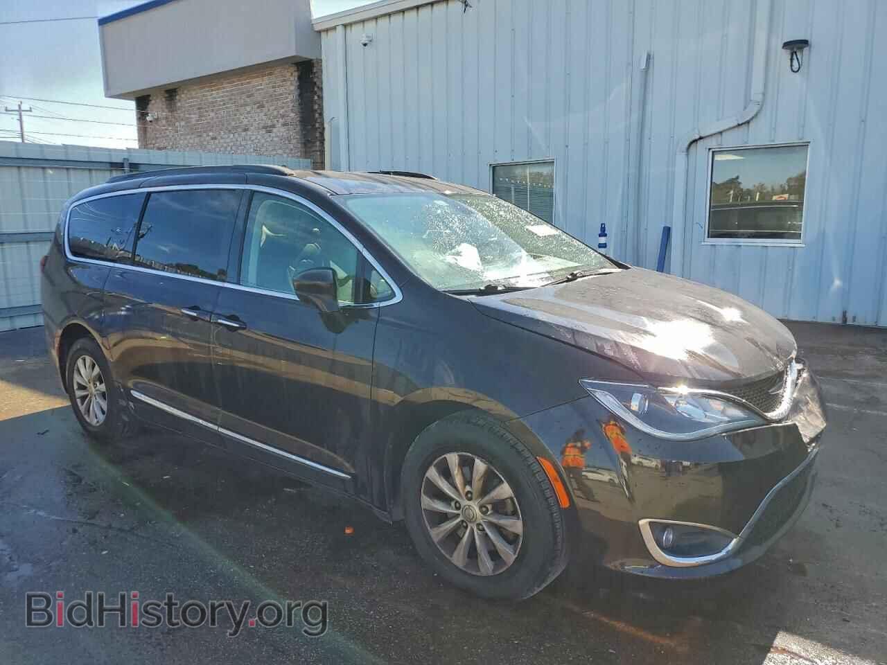 2017 CHRYSLER PACIFICA - VIN: 2C4RC1BG7HR712263 - Фото 4