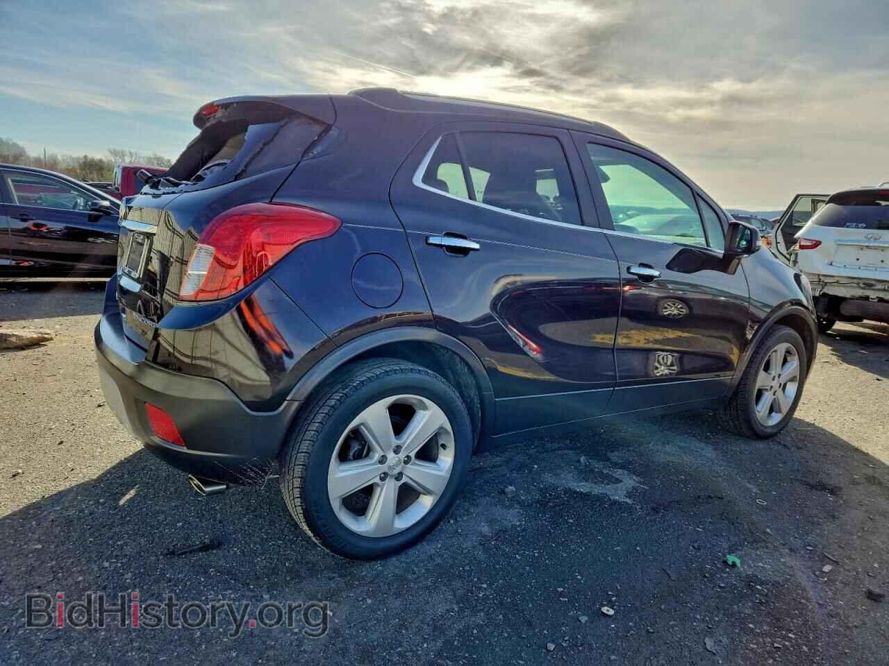 2016 BUICK ENCORE - VIN: KL4CJASB2GB704742 - Photo 3