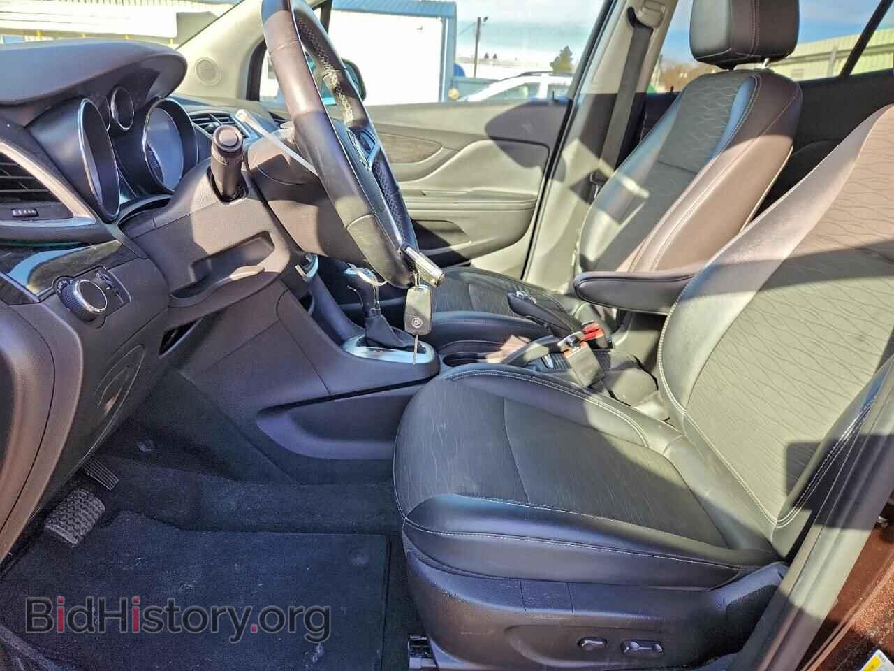 2016 BUICK ENCORE - VIN: KL4CJASB2GB704742 - Photo 7