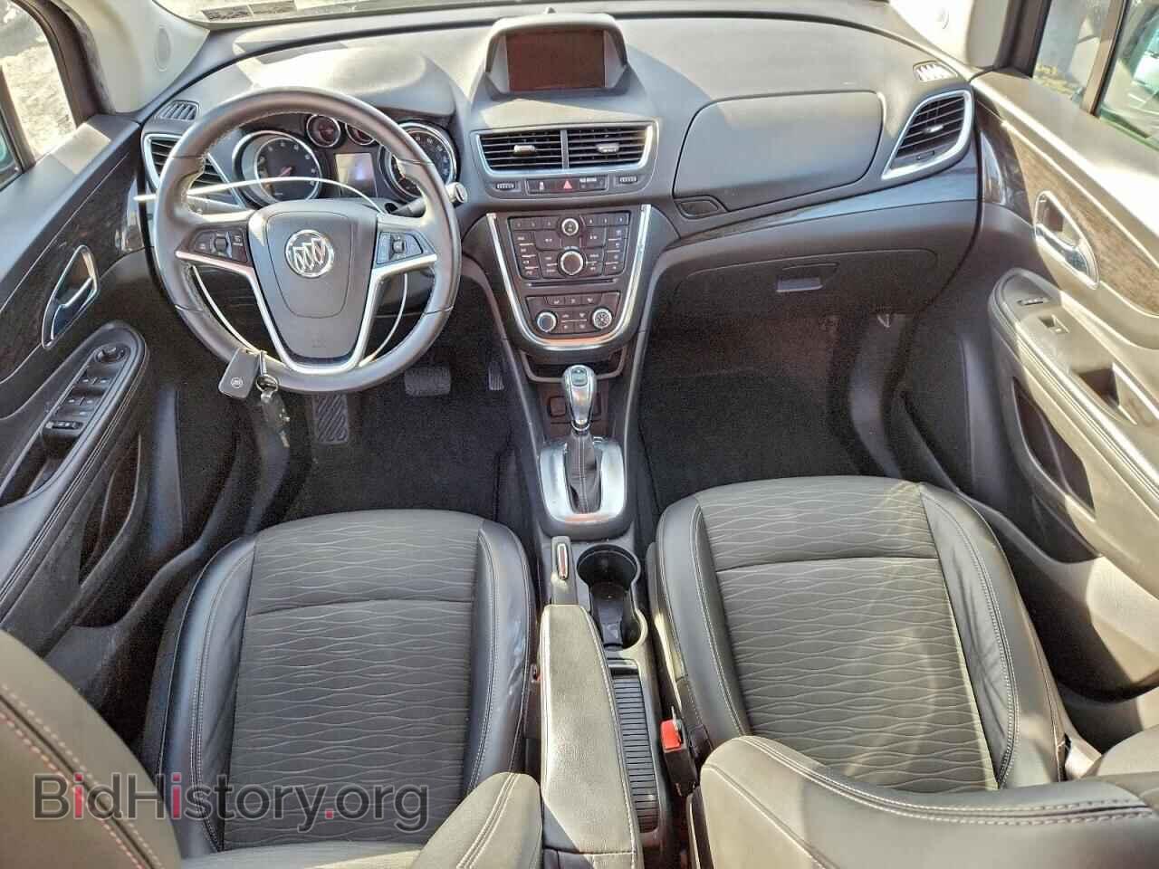 2016 BUICK ENCORE - VIN: KL4CJASB2GB704742 - Photo 8