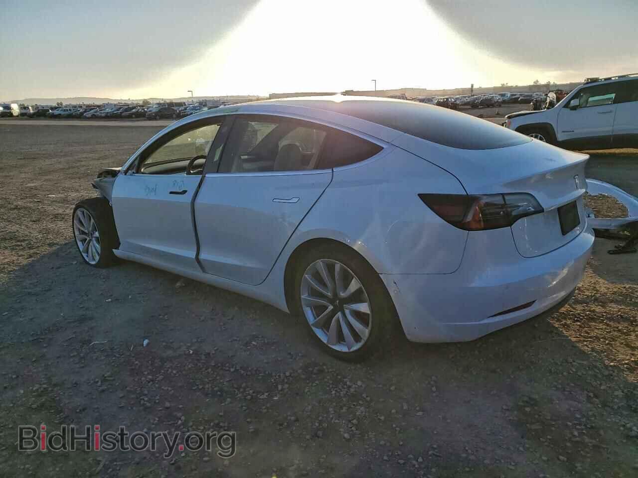 2020 TESLA MODEL 3 - VIN: 5YJ3E1EA2LF717706 - Photo 2