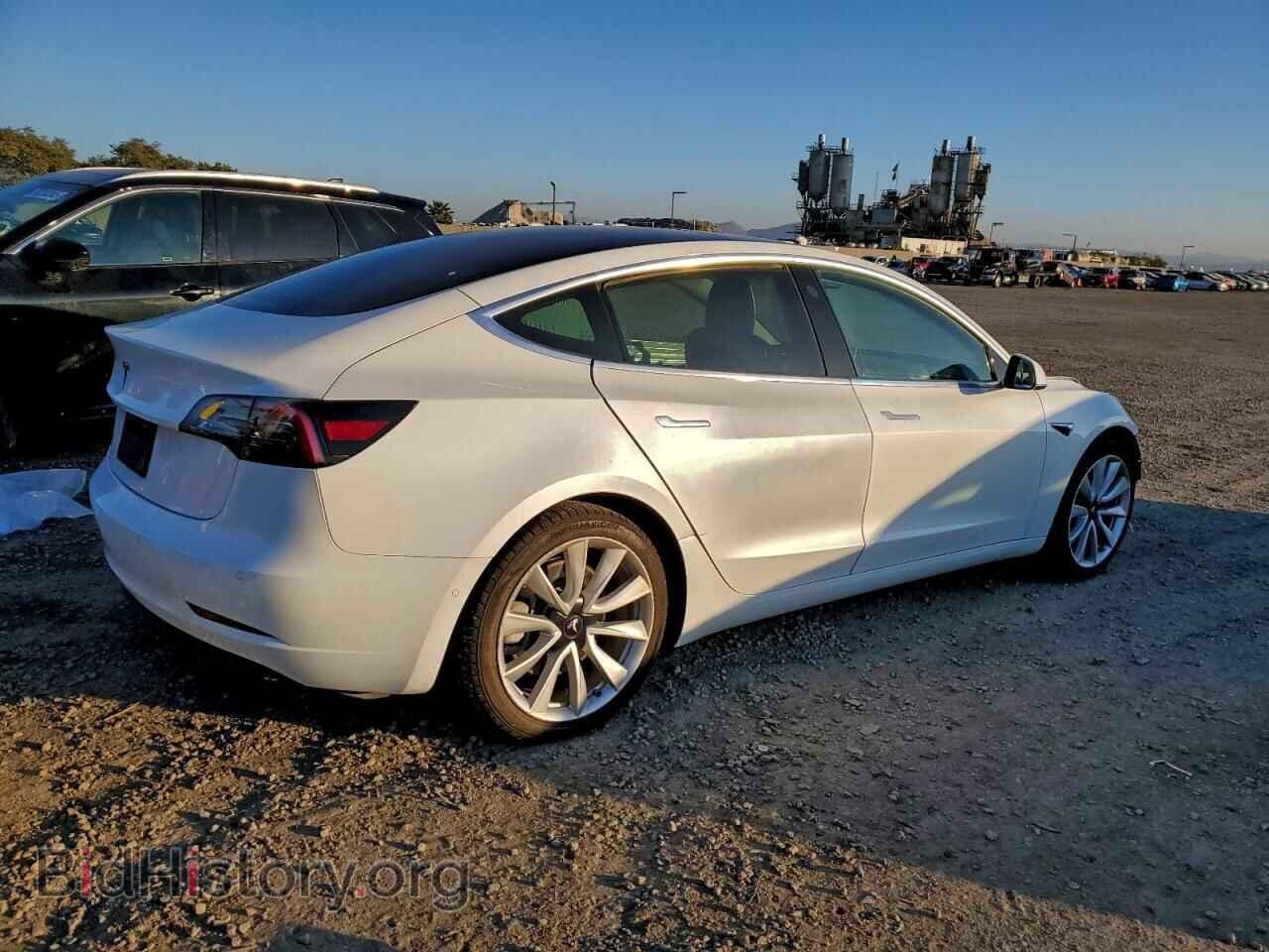2020 TESLA MODEL 3 - VIN: 5YJ3E1EA2LF717706 - Photo 3