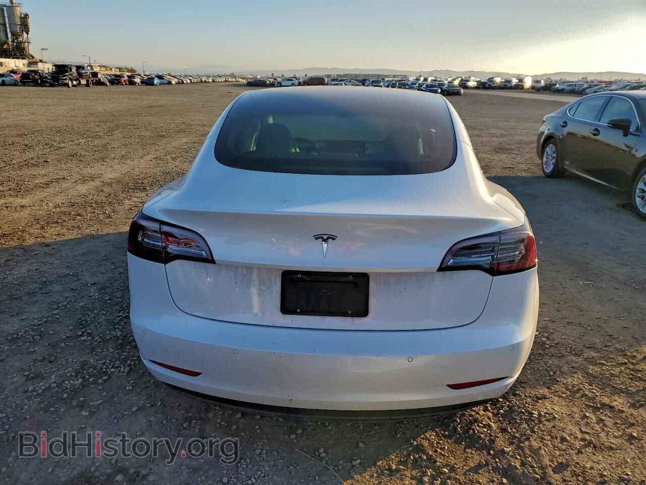 2020 TESLA MODEL 3 - VIN: 5YJ3E1EA2LF717706 - Photo 6