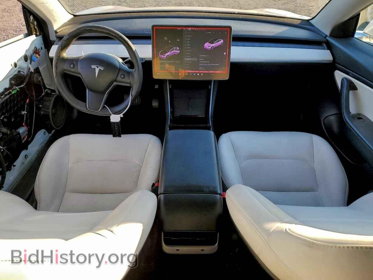 2020 TESLA MODEL 3 - VIN: 5YJ3E1EA2LF717706 - Photo 8