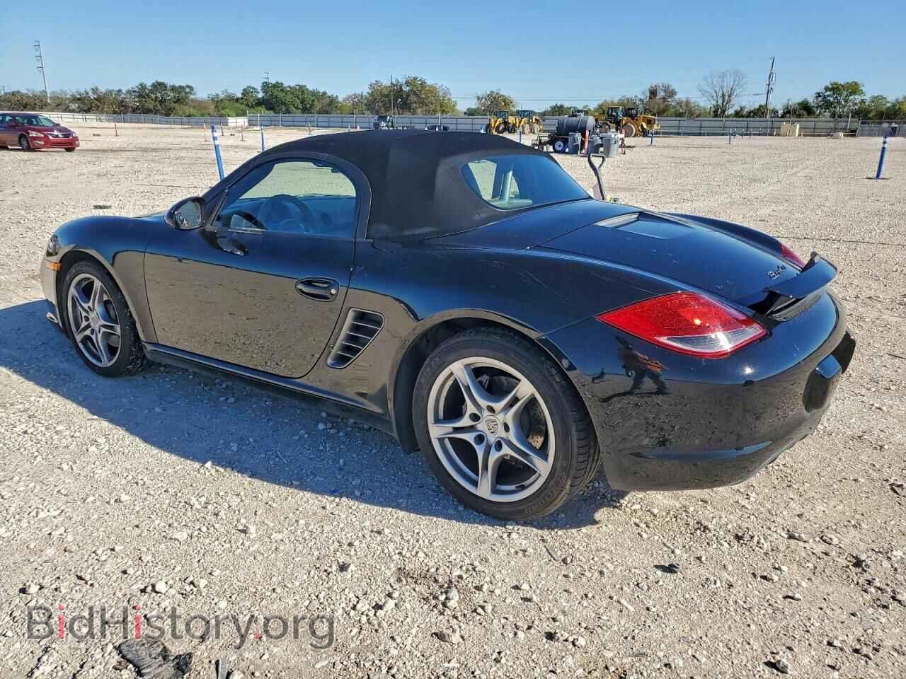 2012 PORSCHE BOXSTER - VIN: WP0CA2A83CS710349 - Фото 2