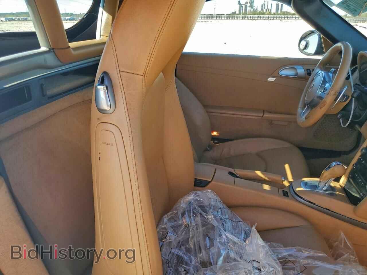2012 PORSCHE BOXSTER - VIN: WP0CA2A83CS710349 - Фото 10