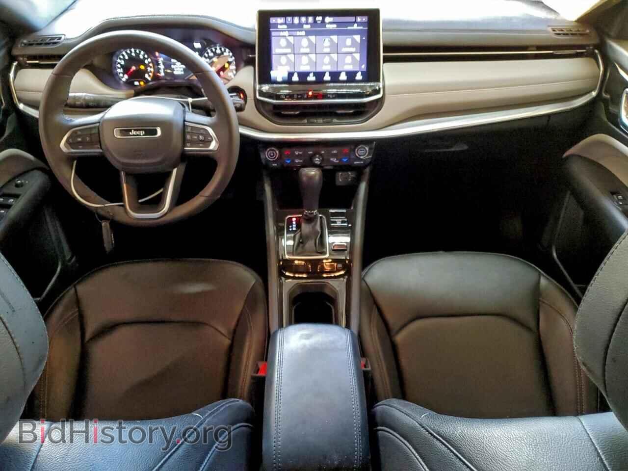 2024 JEEP COMPASS - VIN: 3C4NJDCN7RT134196 - Фото 8