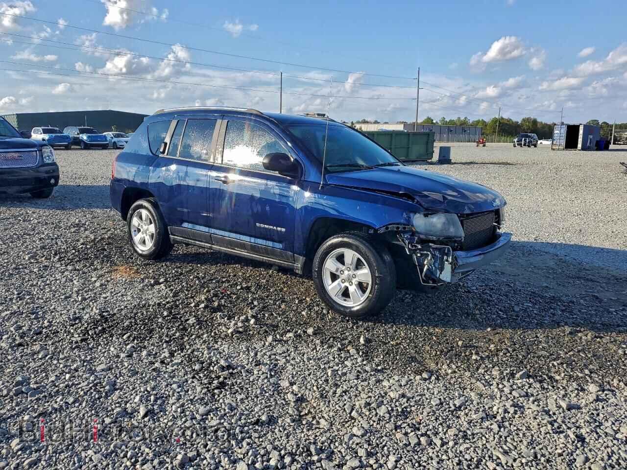 2014 JEEP COMPASS - VIN: 1C4NJCBA1ED774915 - Фото 4