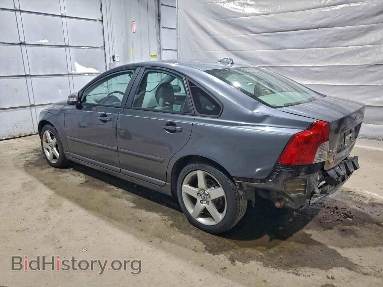 2008 VOLVO S40 - VIN: YV1MS390282401902 - Фото 2