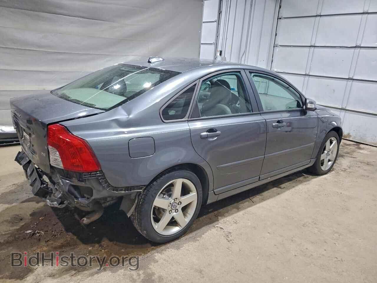 2008 VOLVO S40 - VIN: YV1MS390282401902 - Фото 3