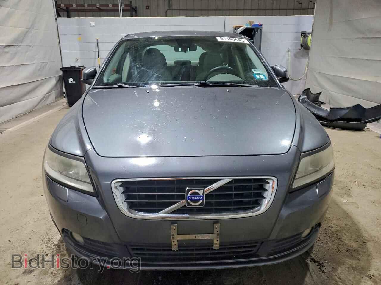 2008 VOLVO S40 - VIN: YV1MS390282401902 - Фото 5