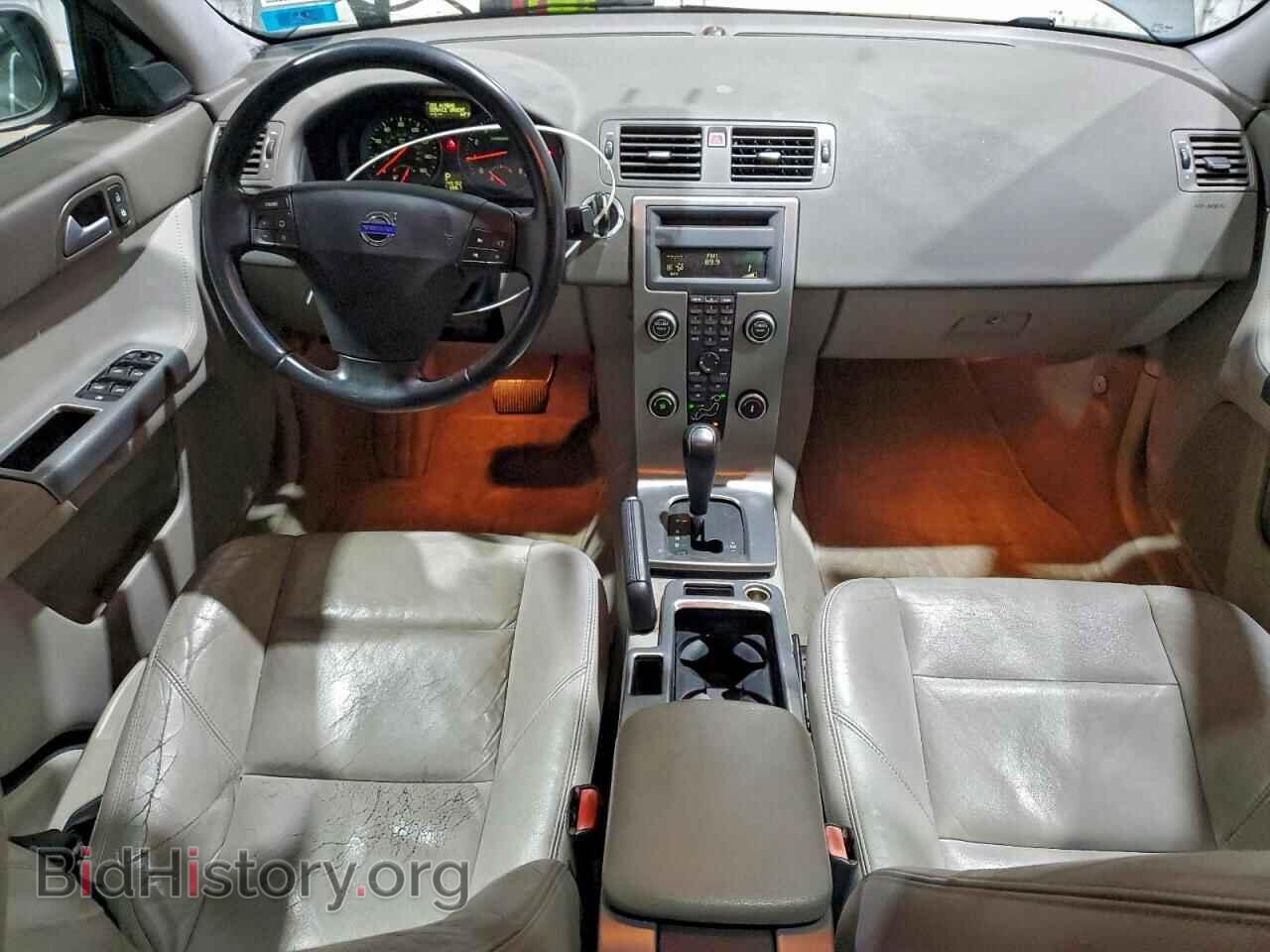 2008 VOLVO S40 - VIN: YV1MS390282401902 - Фото 8