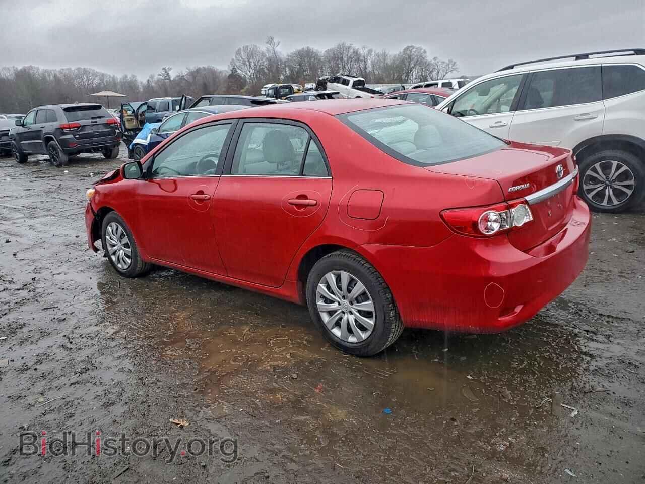 2013 TOYOTA COROLLA - VIN: 2T1BU4EEXDC097339 - Фото 2