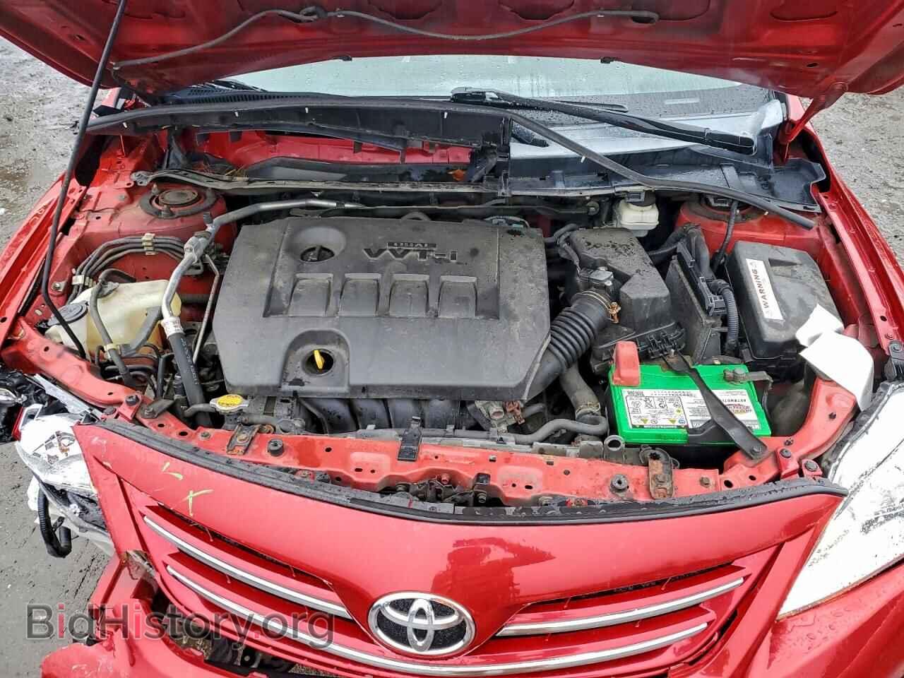 2013 TOYOTA COROLLA - VIN: 2T1BU4EEXDC097339 - Фото 11