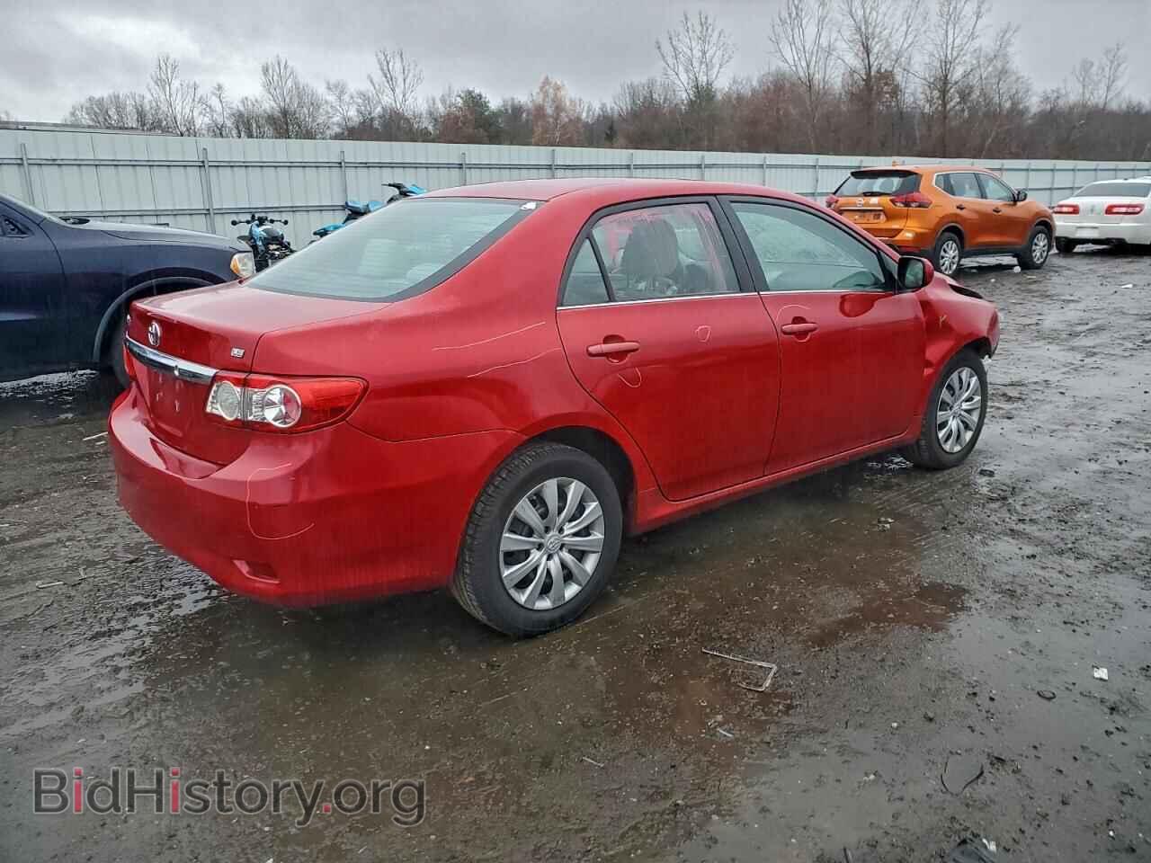 2013 TOYOTA COROLLA - VIN: 2T1BU4EEXDC097339 - Фото 3