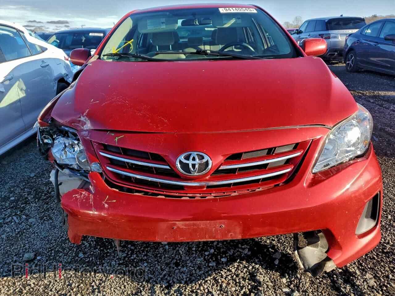 2013 TOYOTA COROLLA - VIN: 2T1BU4EEXDC097339 - Фото 5