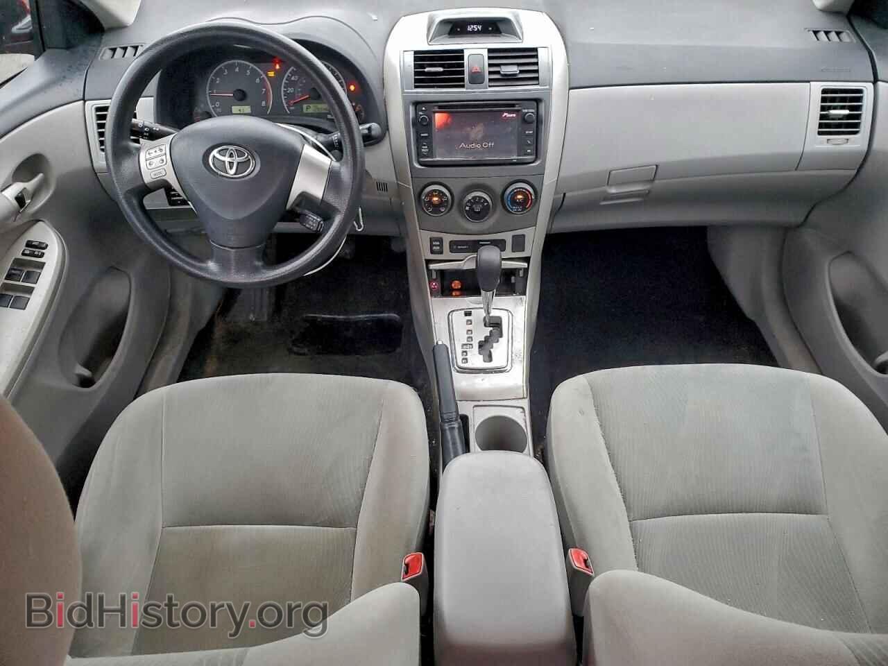 2013 TOYOTA COROLLA - VIN: 2T1BU4EEXDC097339 - Фото 8