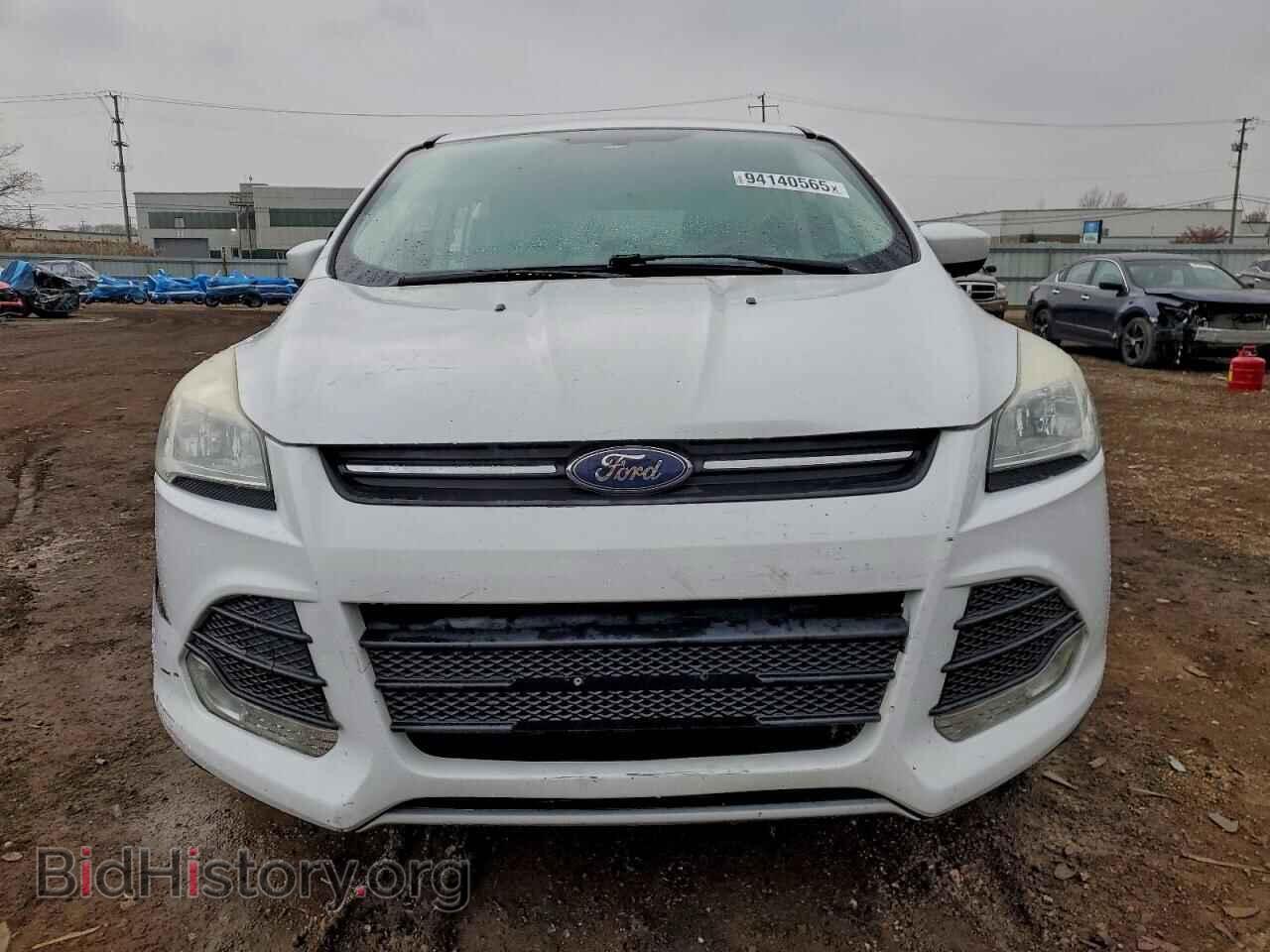 2015 FORD ESCAPE - VIN: 1FMCU0GX3FUC27832 - Фото 5