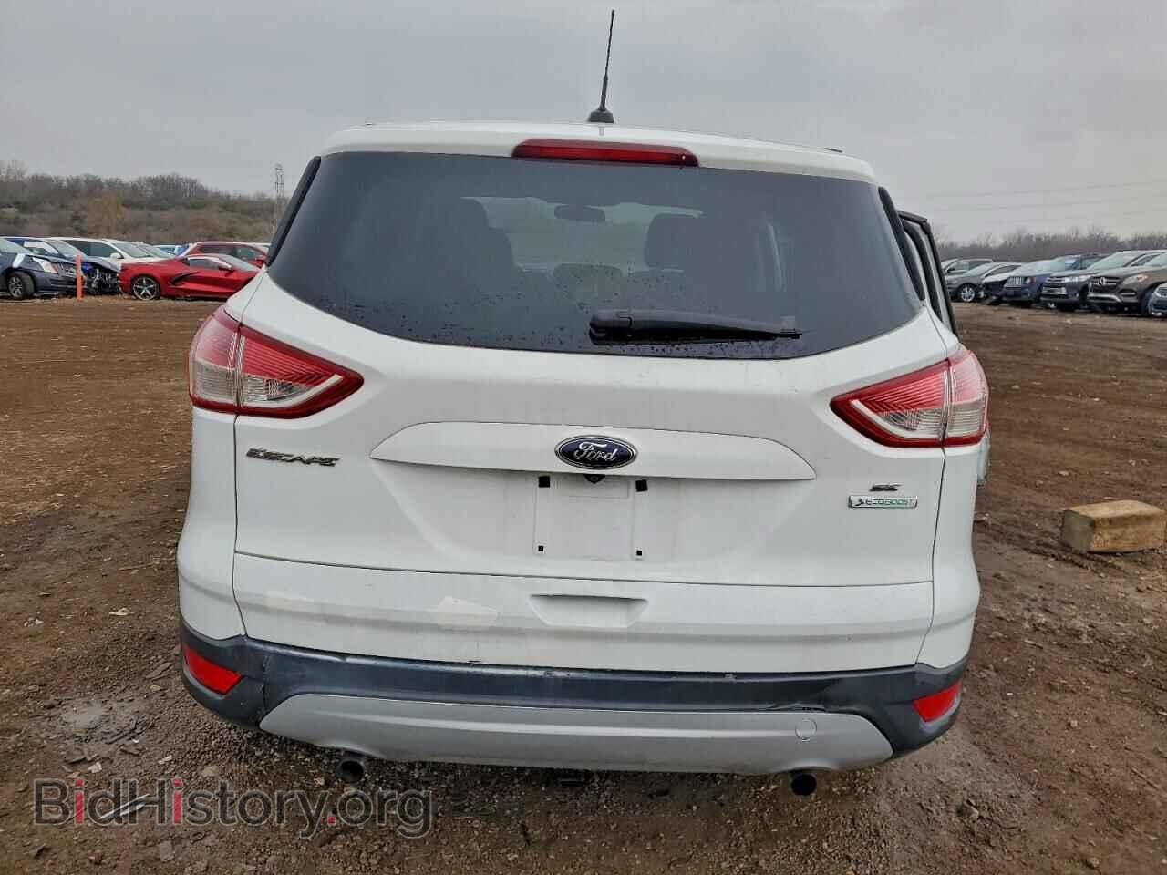 2015 FORD ESCAPE - VIN: 1FMCU0GX3FUC27832 - Фото 6