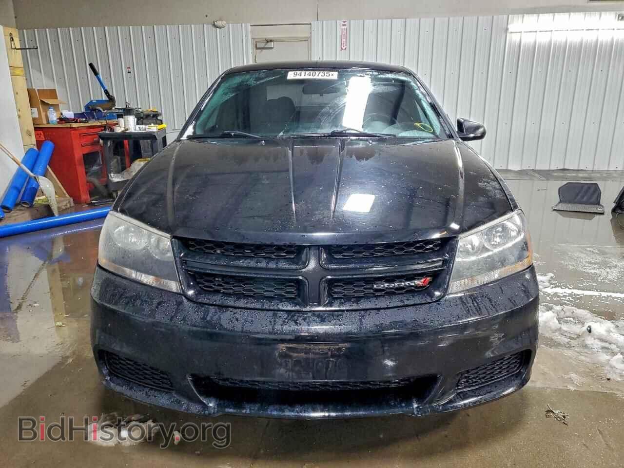2014 DODGE AVENGER - VIN: 1C3CDZAB1EN226570 - Фото 5