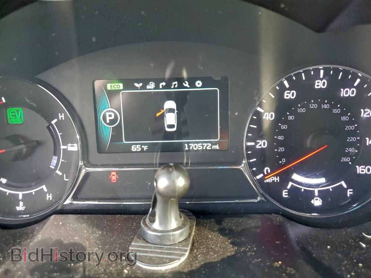 2015 KIA OPTIMA - VIN: KNAGN4AD1F5089322 - Фото 9