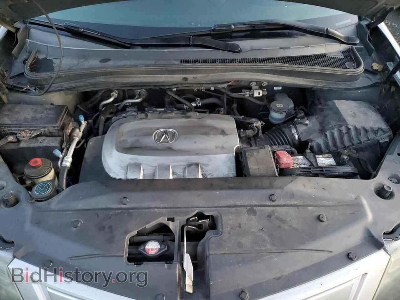 2012 ACURA MDX - VIN: 2HNYD2H20CH506320 - Фото 12