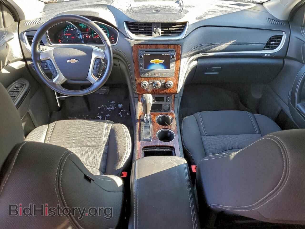 2014 CHEVROLET TRAVERSE - VIN: 1GNKVGKD1EJ212160 - Фото 8