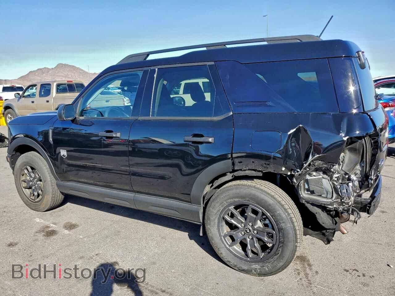 2024 FORD BRONCO - VIN: 3FMCR9B65RRE91764 - Фото 2
