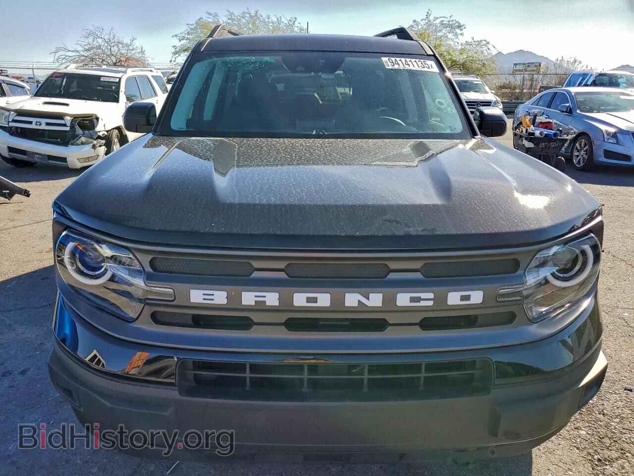 2024 FORD BRONCO - VIN: 3FMCR9B65RRE91764 - Фото 5