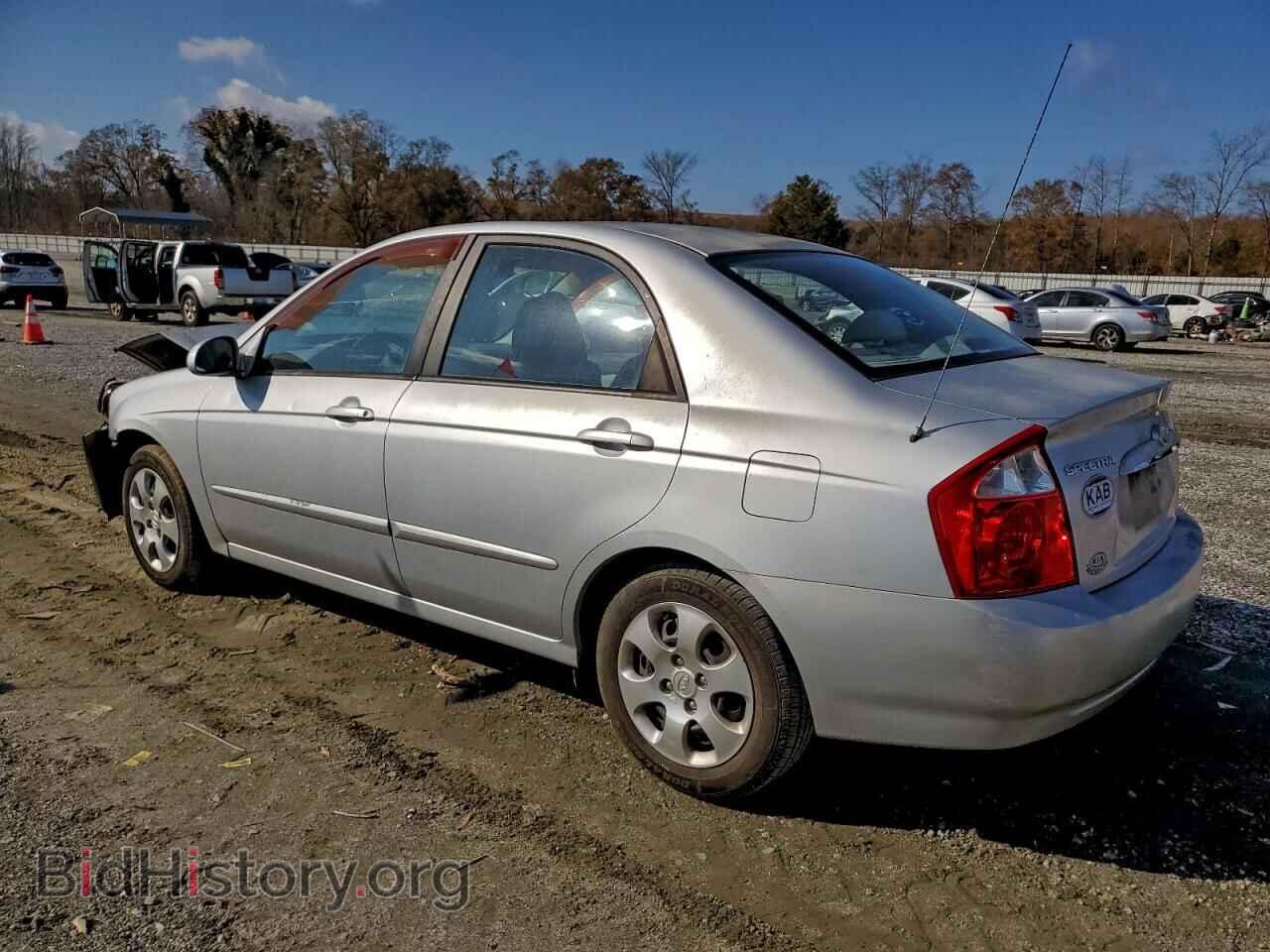 2006 KIA SPECTRA - VIN: KNAFE121265294954 - Фото 2
